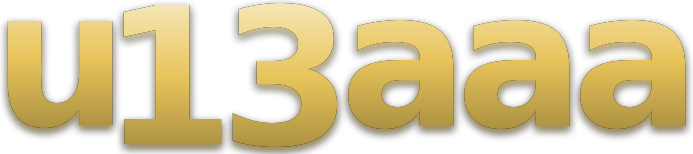 u13aaa logo